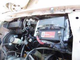 1998 Ford Ranger Gold Standard Cab 2.5L MT 2WD #F22908